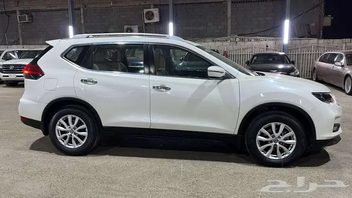 نيسان اكس تريل 3