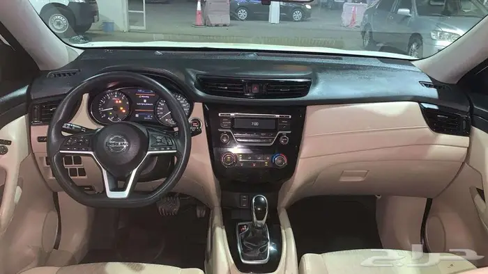 نيسان اكس تريل 14