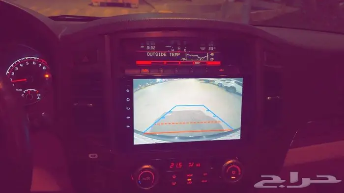 للبيع باجيرو 2014 معدل بالكالمل 2016 الماكينة الكبيرة 3.8 9