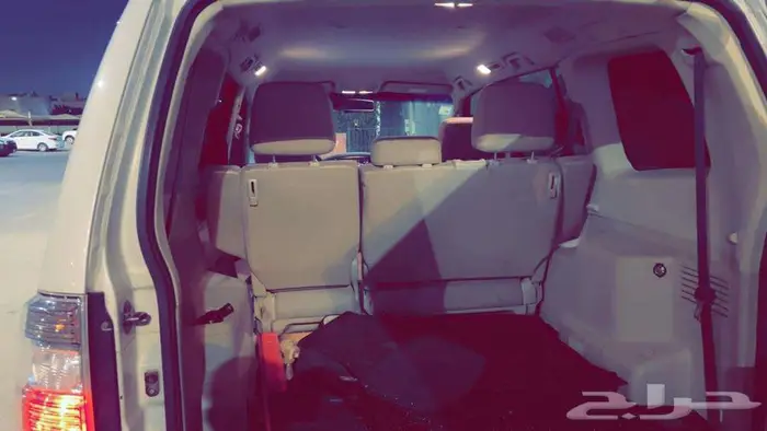 للبيع باجيرو 2014 معدل بالكالمل 2016 الماكينة الكبيرة 3.8 11