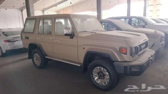 متوفر مصندق فل كامل ديزل 5 ابواب بيج 2025 2