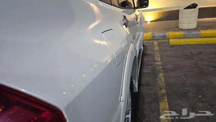 باجيرو 2005 فل كامل مخزن 13