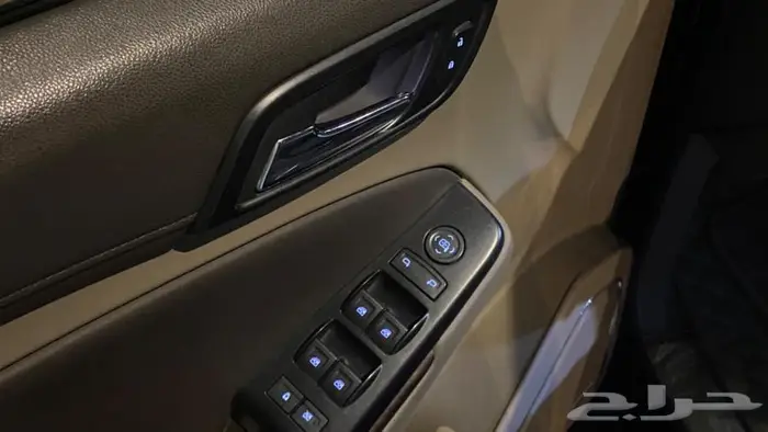 تاهو 2017 LTZ 14