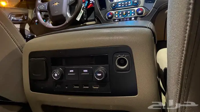 تاهو 2017 LTZ 18