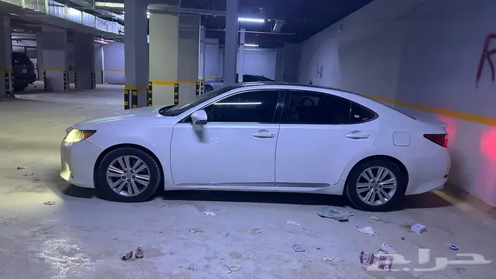 للبيع لكزس ES 2014 3