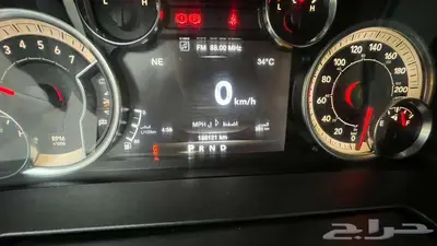 دودج رام 1500موديل 2019- معرض خلف للسيارات index