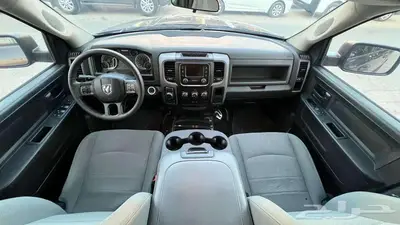 دودج رام 1500موديل 2019- معرض خلف للسيارات index