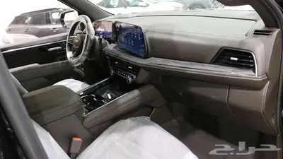 شفورلية تاهو موديل 2025 كاش و بنوك index