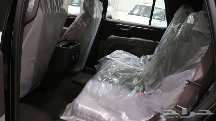 شفورلية تاهو موديل 2025 كاش و بنوك 14