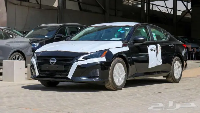 نيسان التيما 2026 كاش واقساط اقل هامش ربح 3