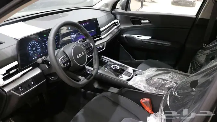 كيا سبورتاج استاندر 1500 سي سي موديل 2025 كاش واقساط 10