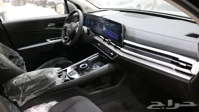 كيا سبورتاج استاندر 1500 سي سي موديل 2025 كاش واقساط 11