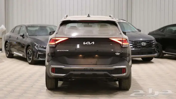 كيا سبورتاج استاندر 1500 سي سي موديل 2025 كاش واقساط 8