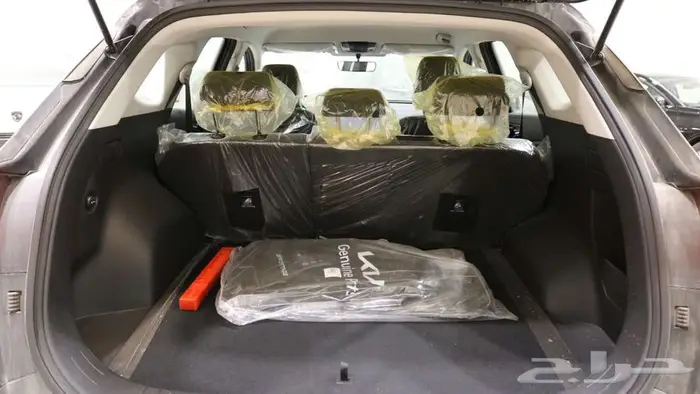 كيا سبورتاج استاندر 1500 سي سي موديل 2025 كاش واقساط 14