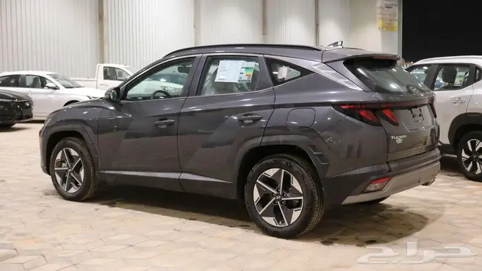 هيونداي توسان سمارت 2025 كاش واقساط 6