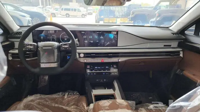 هيونداي ازيرا GLS خليجي 2025 كاش وأقساط 8
