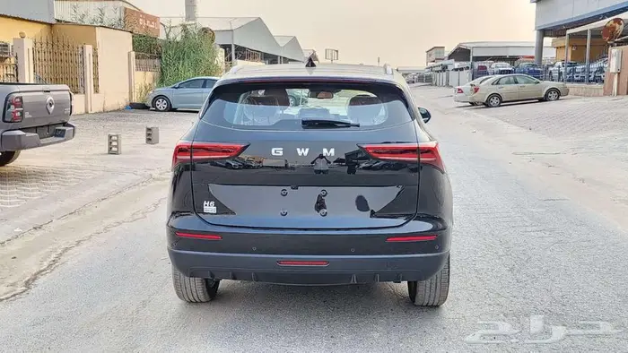 هافال اتش 6 فل والنص فل الشكل الجديد 2026 1