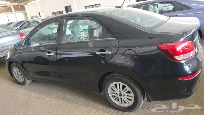 كيا بيجاس فل 2025 كاش او اقساط 2025 5
