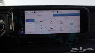 جيب رانجلر روبيكون 2.0L 2025 خليجي اصفار مع ضمان الوكيل index