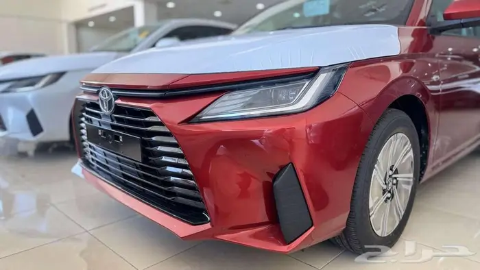 تويوتا يارس واي بلس الموديل 2024 0