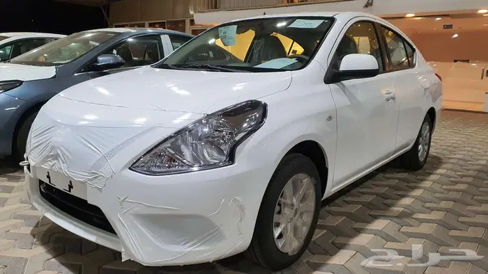 نيسان صني 2024 جنوط كمفورت شكل القديم كاش وتقسيط 1