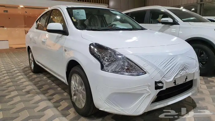 نيسان صني 2024 جنوط كمفورت شكل القديم كاش وتقسيط 0