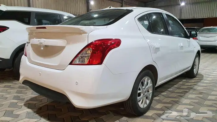 نيسان صني 2024 جنوط كمفورت شكل القديم كاش وتقسيط 3