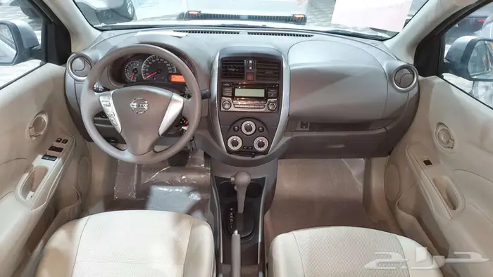 نيسان صني 2024 جنوط كمفورت شكل القديم كاش وتقسيط 4