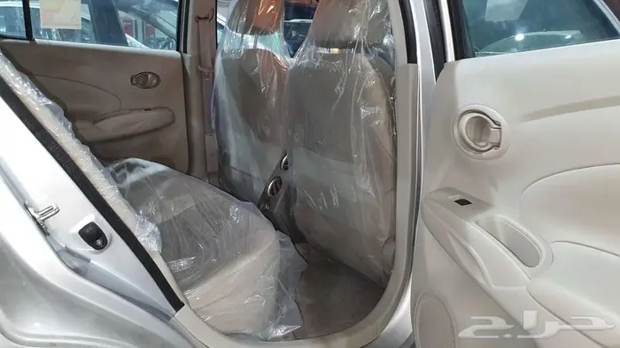 نيسان صني 2024 جنوط كمفورت شكل القديم كاش وتقسيط 5