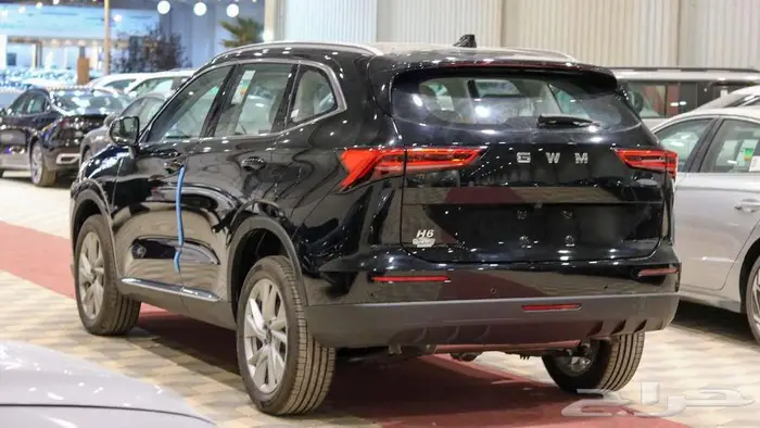 هافال H6 2026 بالنقد والتقسيط 13