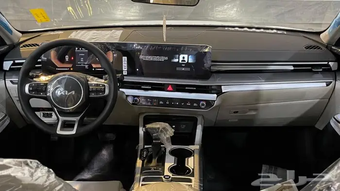 كيا كي 5 استاندر مطور GL 2026 كاش -تقسيط لدى الثواب 6