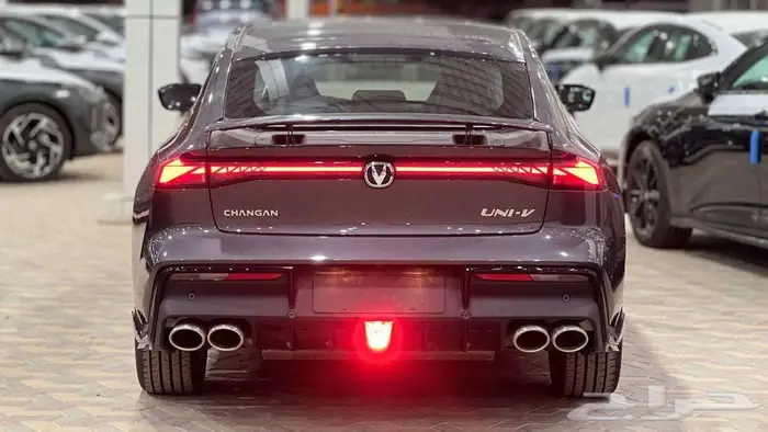 شانجان يوني في سبورت 2.0 2026 - سعودي جديد 5