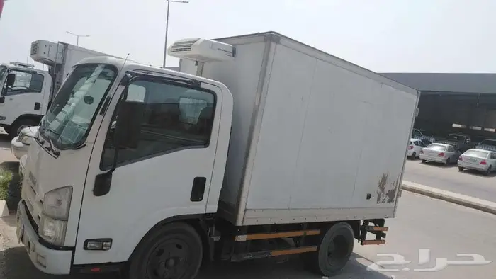 ايسوزو ديانا2016 ثلاجه نظيف بودي ومحركات وكاله ب 72.000ريال 0