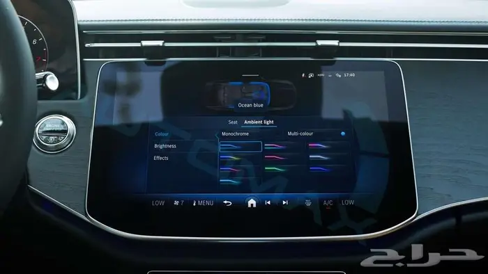 مرسيدس E 200 Avantgarde 2026 اصفار مع ضمان الوكيل 11