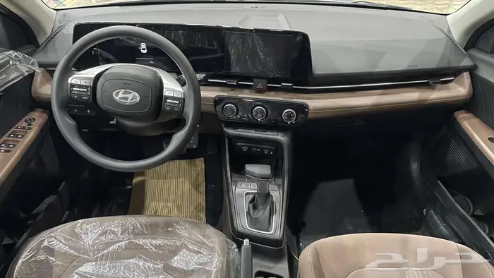 هيونداي اكسنت سمارت موديل 2026 بسعر 68080 بالضريبه 2