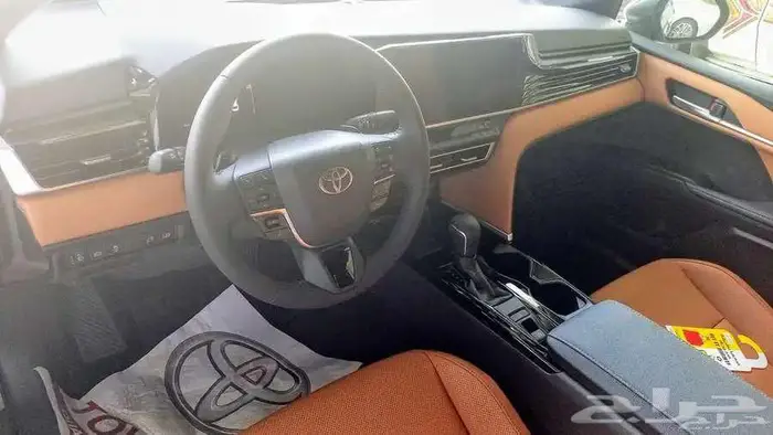 تويوتا كامري جراندي الساير 2025 4