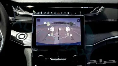 جيب جراند شيروكي لاريدو 2024 خليجي اصفار مع ضمان الوكيل index