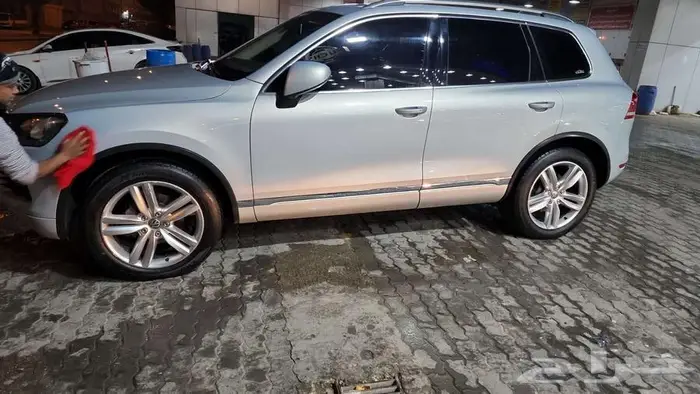 فولكس واجن طوارق 2013 0