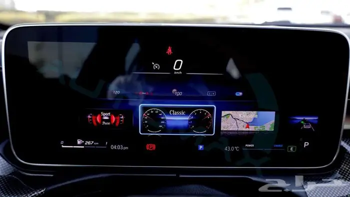 مرسيدس بنز سي 200 بريميوم 2025 خليجي اصفار مع ضمان الوكيل 10