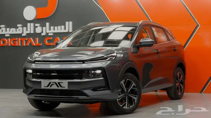 JAC JS6 فلاجشيب 2025 وكاله 0