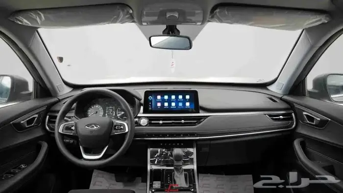 شيري تيجو 4 برو لاكجري 2024 باقساط ميسرة .. 4