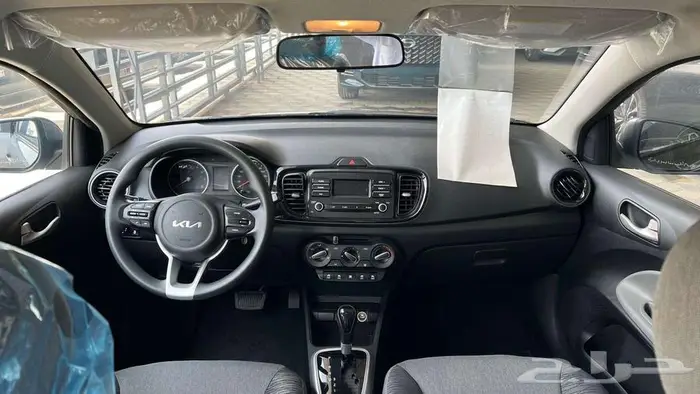 كيا بيجاس 2025 اقل سعر بمعرض الرميح للسيارات 4