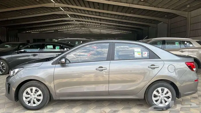 كيا بيجاس 2025 اقل سعر بمعرض الرميح للسيارات 1