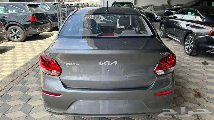 كيا بيجاس 2025 اقل سعر بمعرض الرميح للسيارات 2