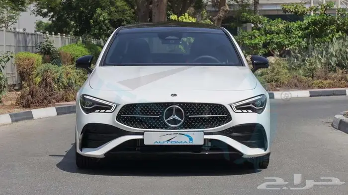 مرسيدس بنز 2026 CLA 200 AMG كوبيه خليجي اصفار ضمان الوكيل 3