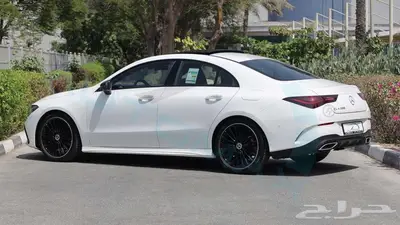 مرسيدس بنز 2026 CLA 200 AMG كوبيه خليجي اصفار ضمان الوكيل index