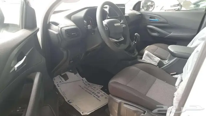 شانجان هنتر اوميجا قير عادي دفع رباعي 4