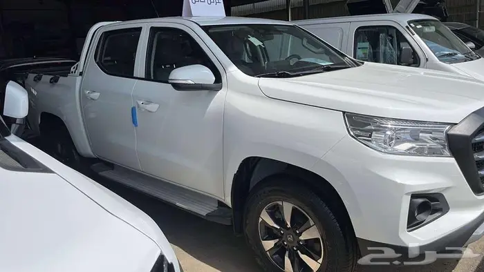 شانجان هنتر اوميجا قير عادي دفع رباعي 7