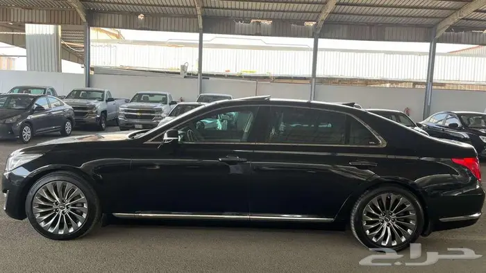 جنيسس G90   3.3T 3