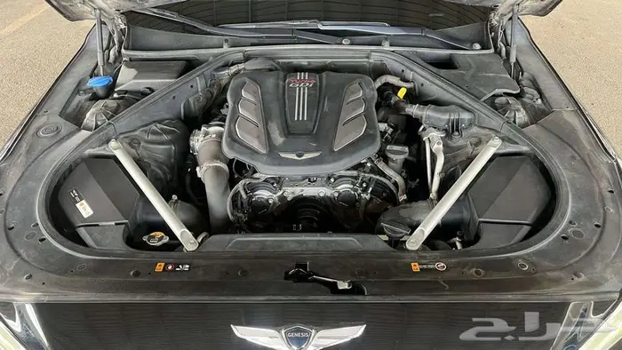 جنيسس G90   3.3T 9